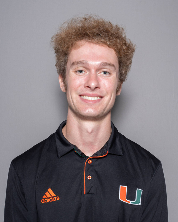 Trevor Marbut -  - University of Miami Athletics